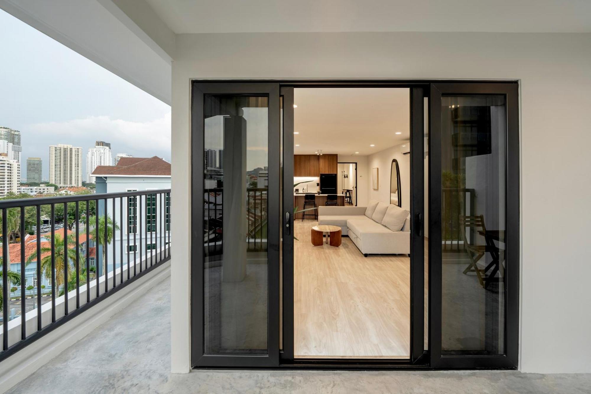 Codrington House - Boutique Apartments George Town  Kültér fotó