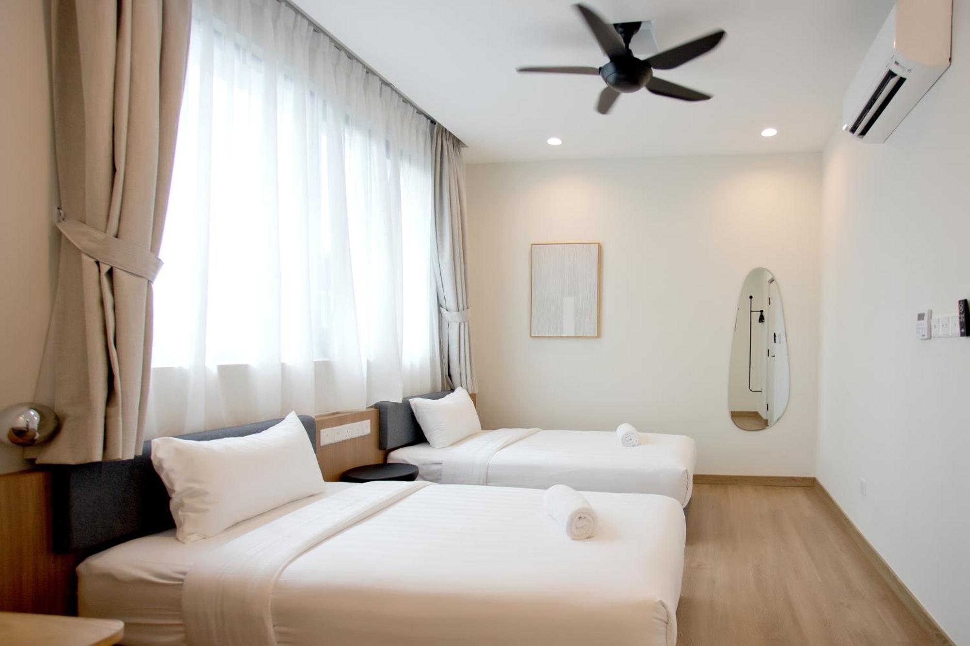 Codrington House - Boutique Apartments George Town  Kültér fotó