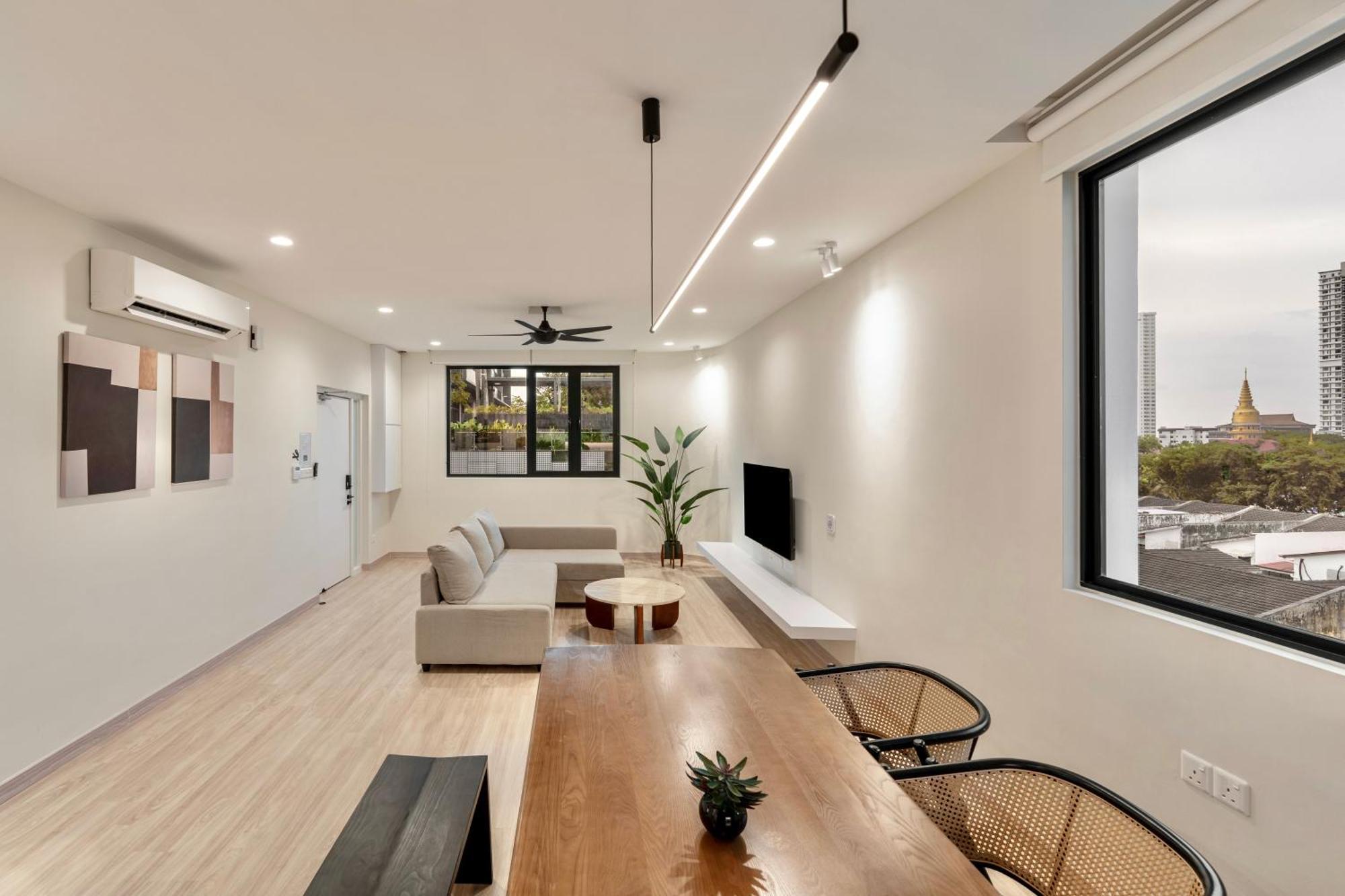 Codrington House - Boutique Apartments George Town  Kültér fotó