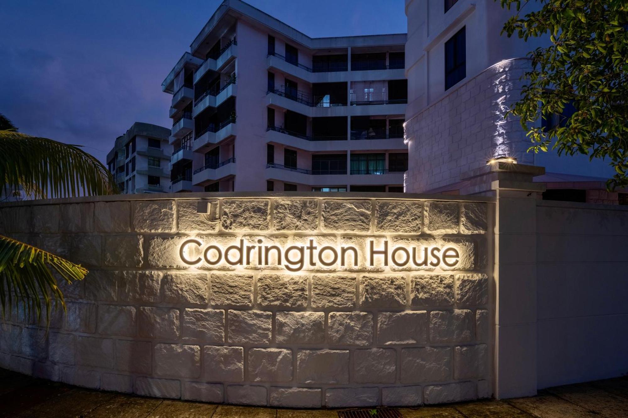 Codrington House - Boutique Apartments George Town  Kültér fotó